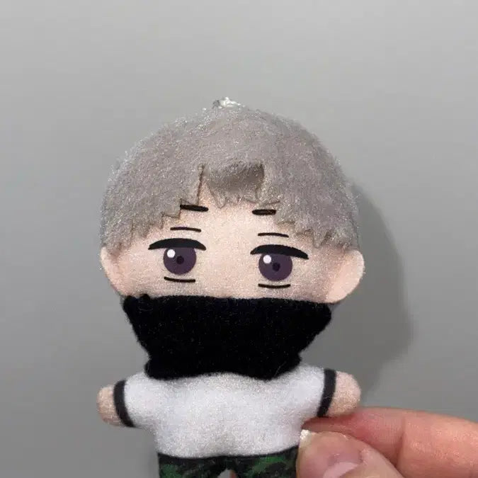 [BUNJANG] Jujutsu Kaisen Puchi Nui Plush Doll / 주술회전 푸치누이 인형