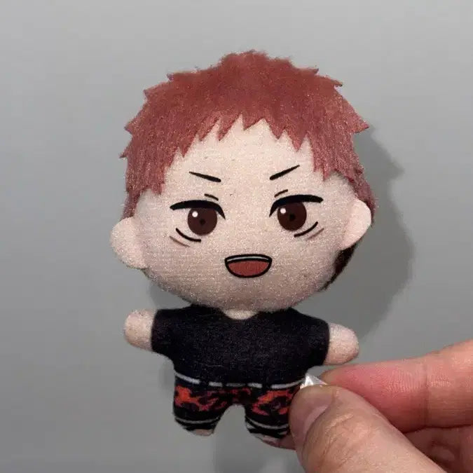 [BUNJANG] Jujutsu Kaisen Puchi Nui Plush Doll / 주술회전 푸치누이 인형