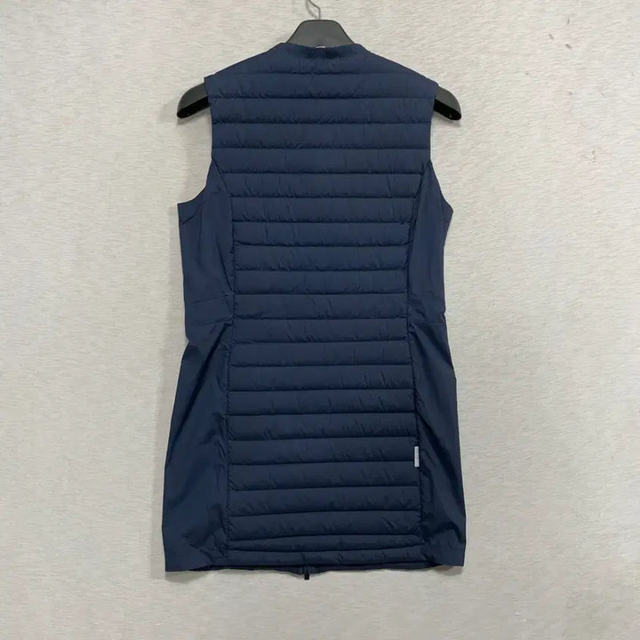 [BUNJANG] Adidas Adipure Goose Down Padded Vest (Women's M) / ㅡ아디다스 아디퓨어 거위털 패딩베스트 여M -0113