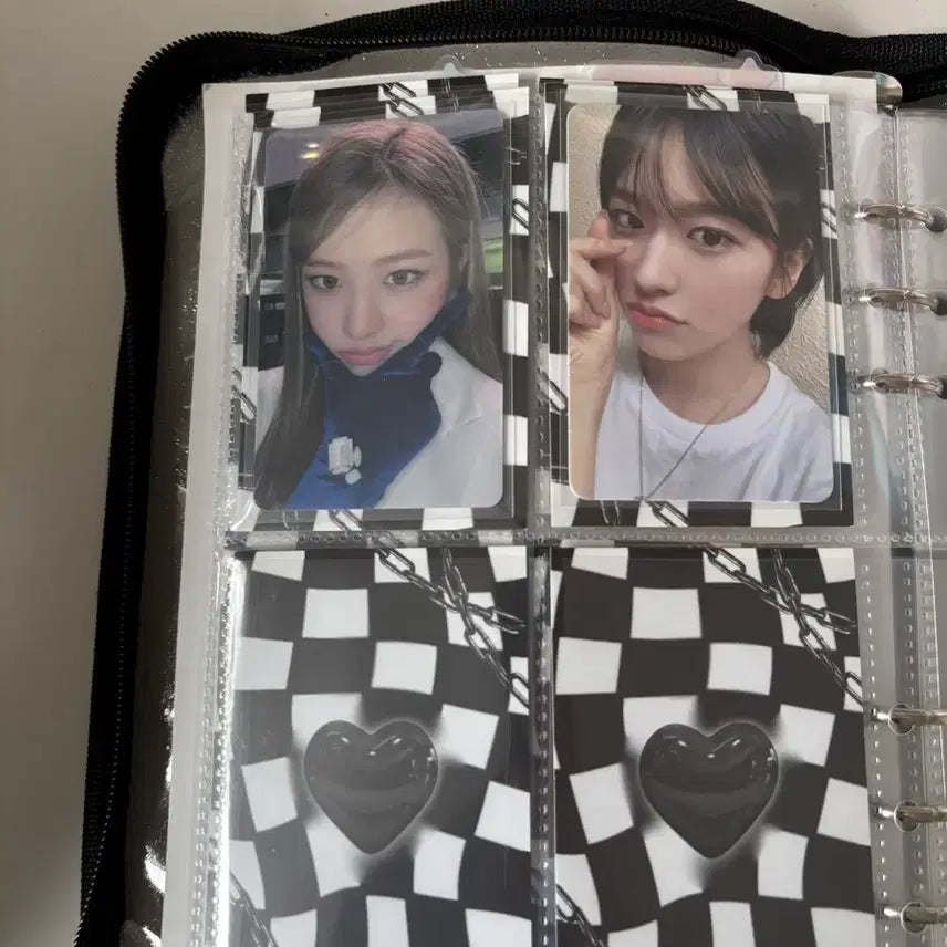 아이브안유진 포카 판매합니다!