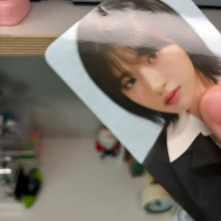 아이브안유진 포카 판매합니다!