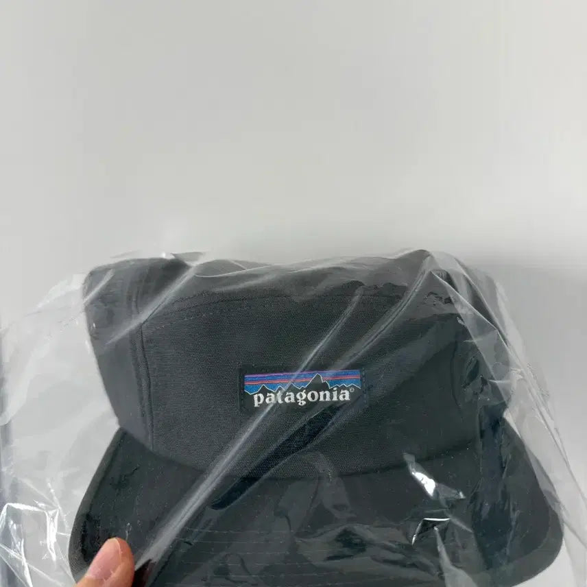[BUNJANG] Patagonia Camp Cap Ink Black / 새상품) 파타고니아 캠프캡 잉크블랙