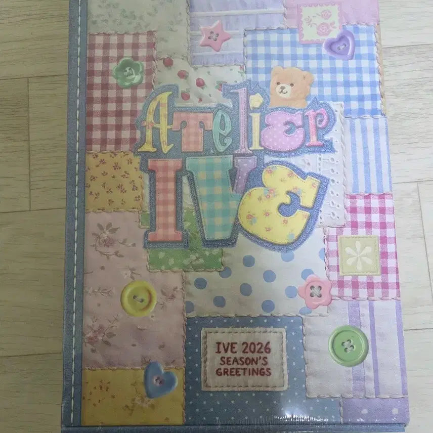 [BUNJANG] IVE Season's Greetings Sealed / IVE 2026 시즌 그리팅 미개봉