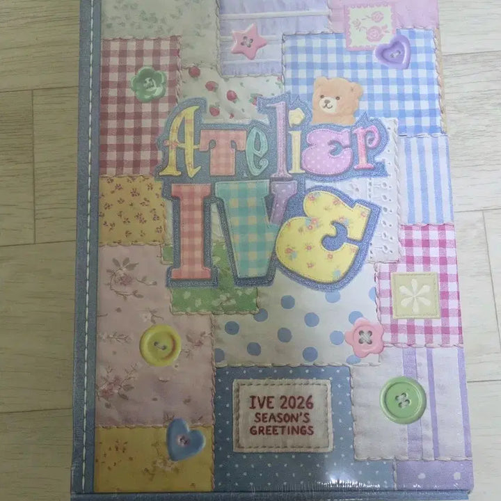 [BUNJANG] IVE Season's Greetings Sealed / IVE 2026 시즌 그리팅 미개봉