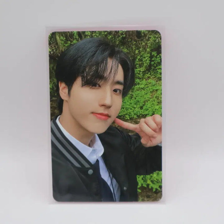 락 사운드웨이브 기브어웨이 포토카드 - 한(스트레이키즈)