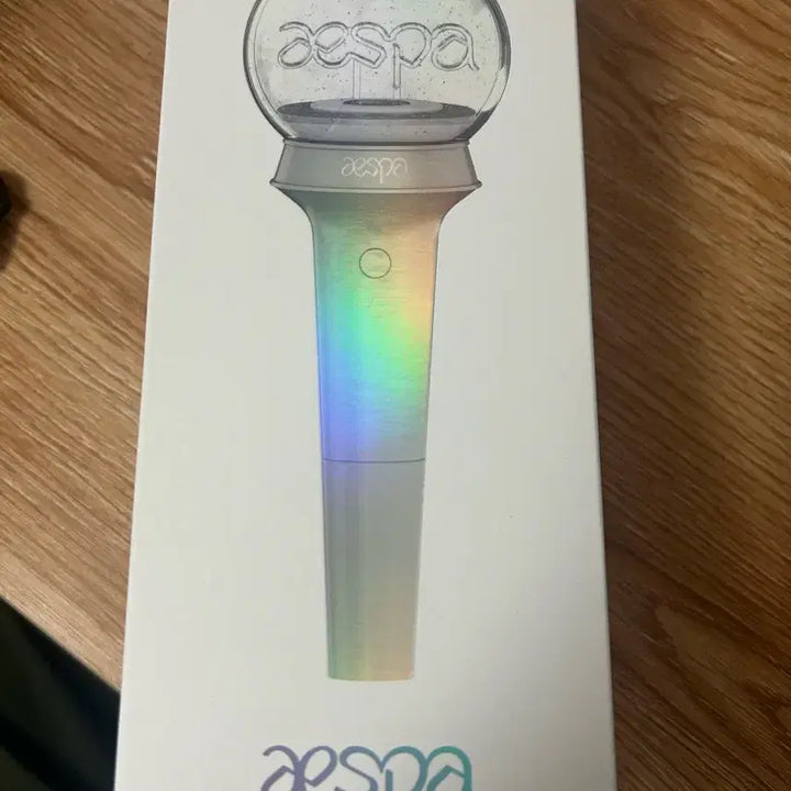 [BUNJANG] aespa Official Lightstick / 에스파 응원봉