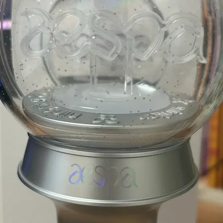 [BUNJANG] aespa Official Lightstick / 에스파 응원봉