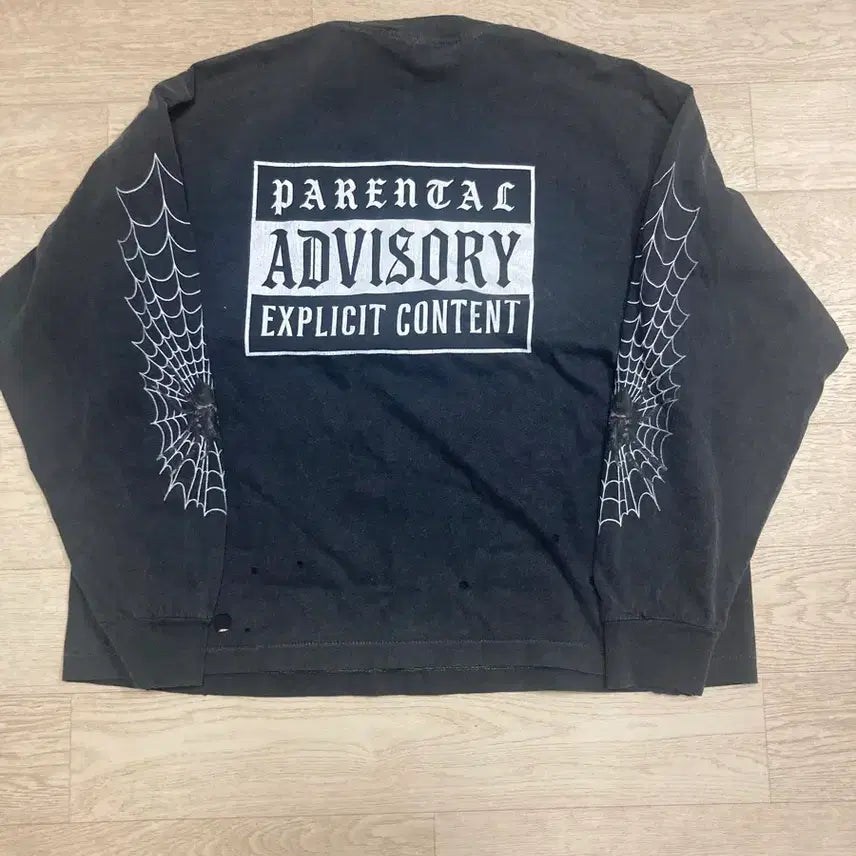 [BUNJANG] Xdinary Heroes Donut Revenge Long Sleeve / (1) 도넛리벤지 롱슬리브