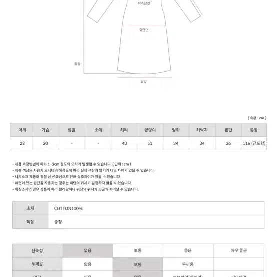 [SOLD OUT] 오디너리먼트 데님 오버롤 중청 & 린넨 슬리브리스 나시 아이보리 세트