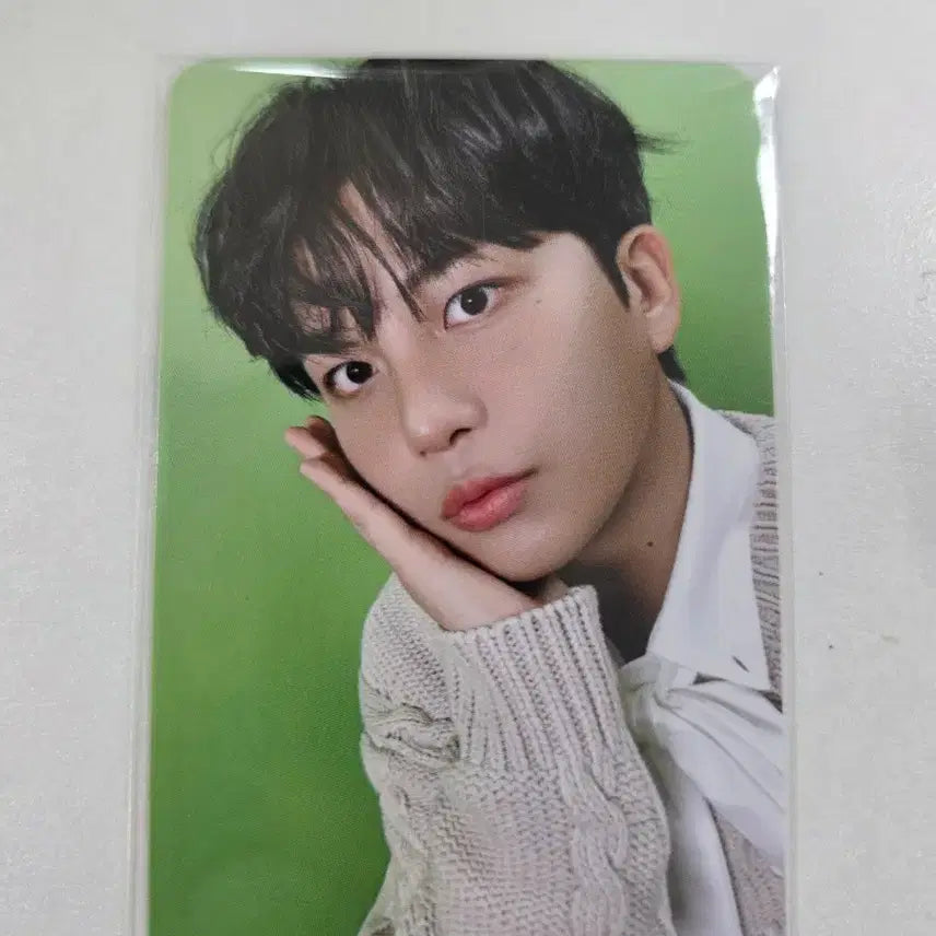 에이티즈 2026 시즌그리팅 YES24 특전 종호포카