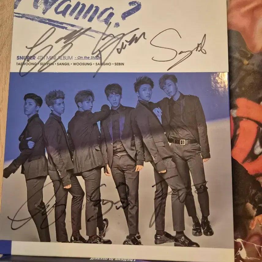 동방신기 유노윤호싸인앨범외3장 무배