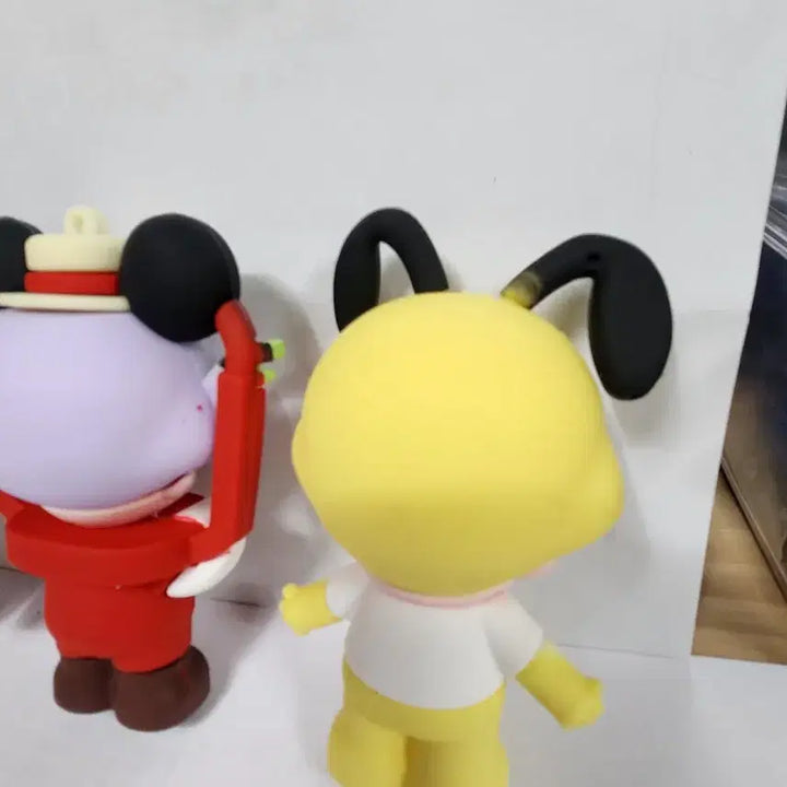 [BUNJANG] Pop Mart DiMu Style Disney Figure 4 Piece Set / 팝마트 디무스타일  디즈니피규어4종셋트