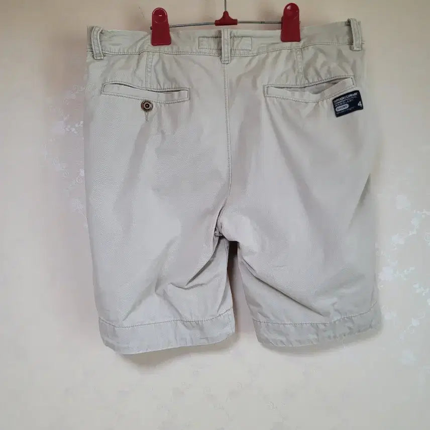 [BUNJANG] Superdry Shorts / 슈퍼드라이 면 반바지