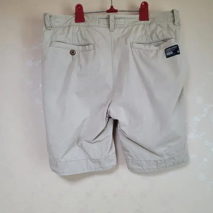 [BUNJANG] Superdry Shorts / 슈퍼드라이 면 반바지