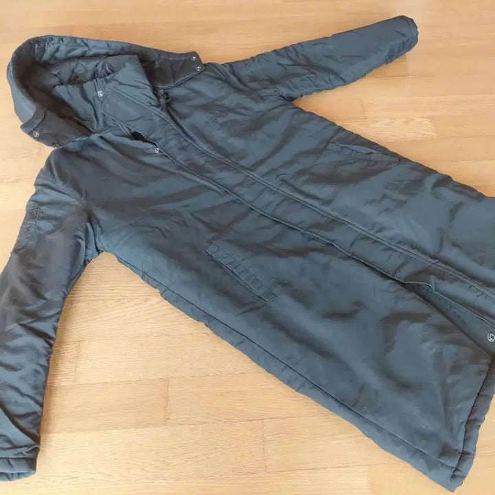 [BUNJANG] Korea University Long Padded Jacket / 고려대 롱패딩 학잠 과잠