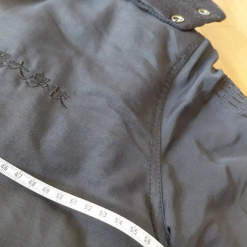 [BUNJANG] Korea University Long Padded Jacket / 고려대 롱패딩 학잠 과잠