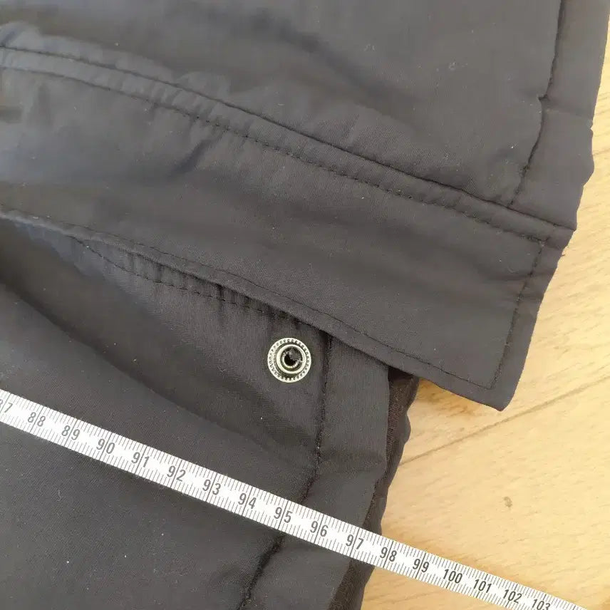 [BUNJANG] Korea University Long Padded Jacket / 고려대 롱패딩 학잠 과잠