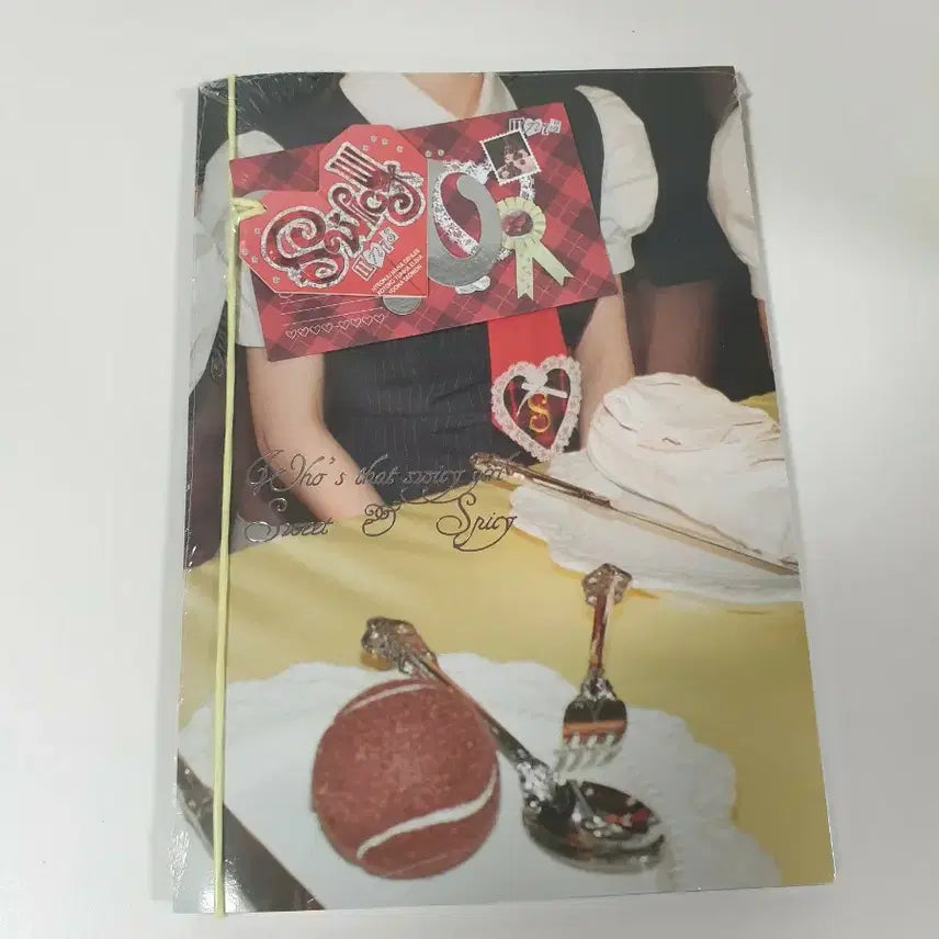 유니스 미니 2집 앨범 swicy 미개봉