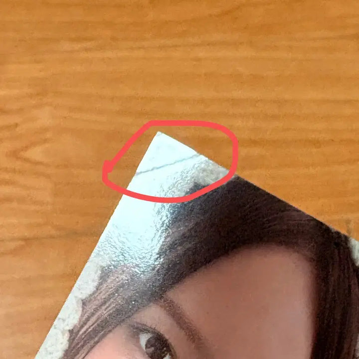 트와이스 TWICE 10주년 영화 원인어밀리언 홍콩 특전 포카