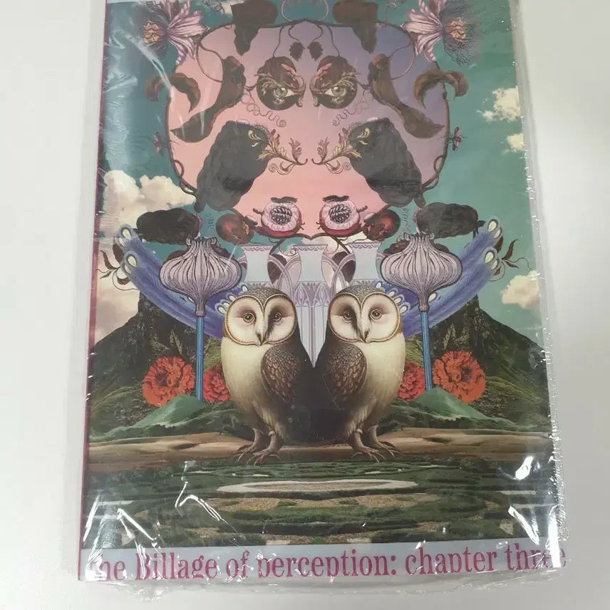 빌리 4th 미니앨범 미개봉