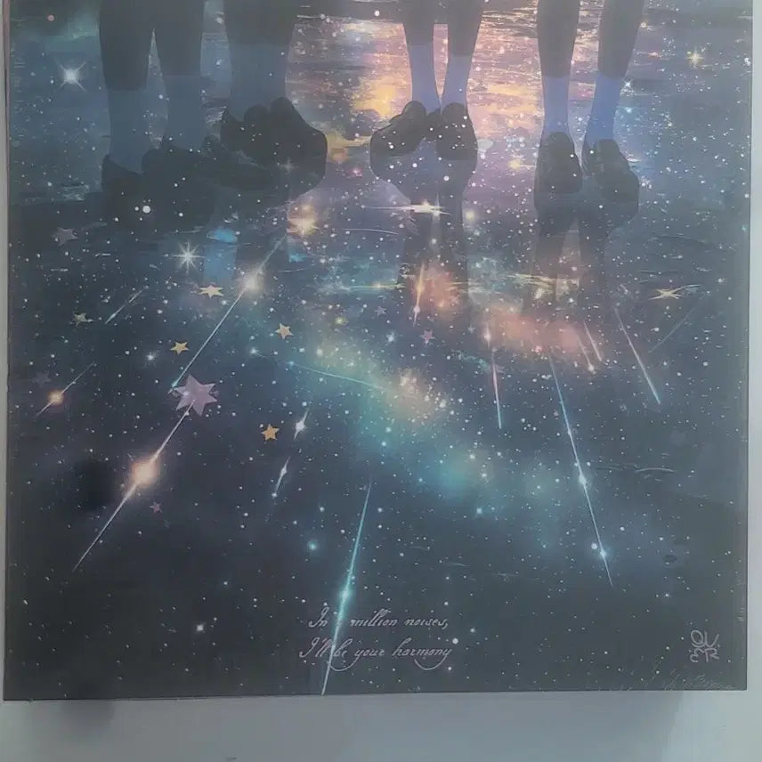 qwer 앨범 (미개봉)