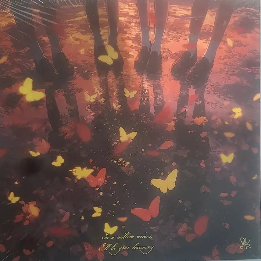 qwer 앨범 (미개봉)