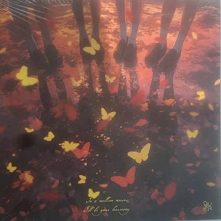 qwer 앨범 (미개봉)