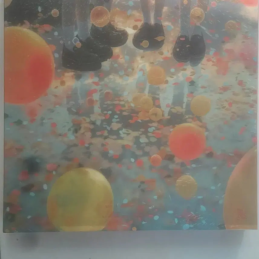 qwer 앨범 (미개봉)