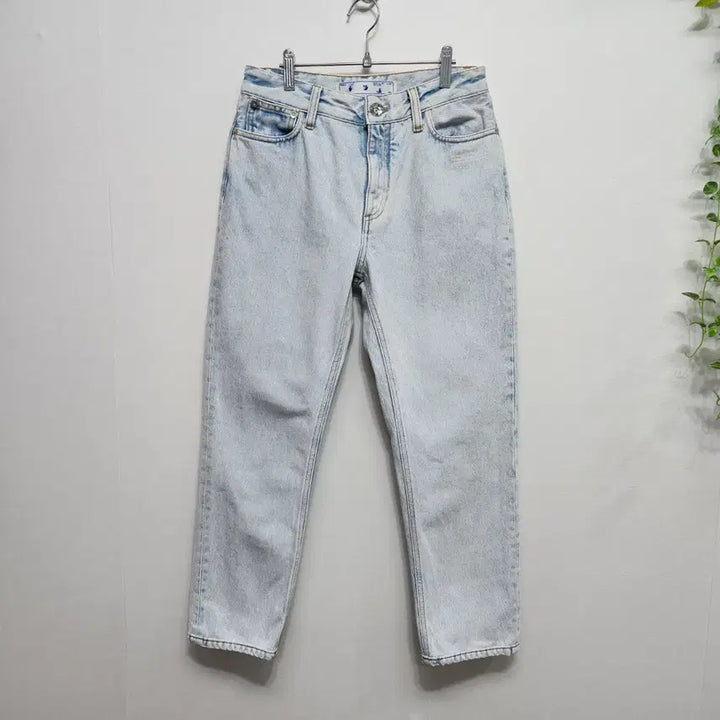 [BUNJANG] Off-White 22'SS Denim Pants / 국내택정품 ) 오프화이트 22'SS 배기핏 데님팬츠