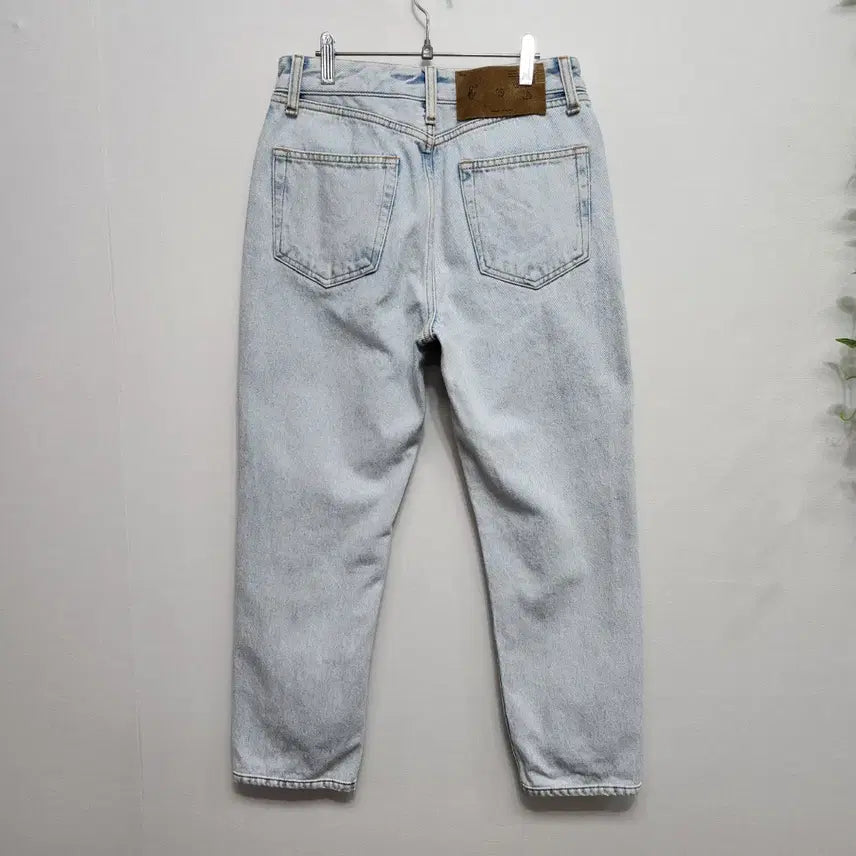 [BUNJANG] Off-White 22'SS Denim Pants / 국내택정품 ) 오프화이트 22'SS 배기핏 데님팬츠