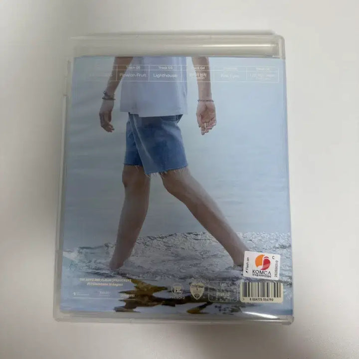 더보이즈현재 판타스틱 앨범 DVD버전