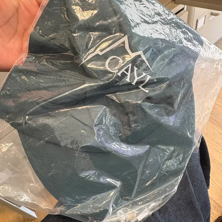 [BUNJANG] CAYL Nylon Cap / 케일 cayl 나일론 캡 모자