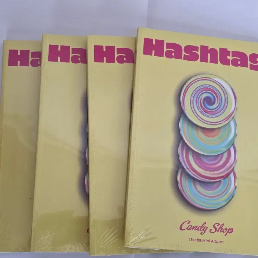 캔디샵 미개봉 앨범 양도