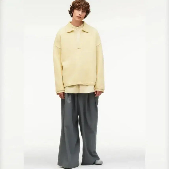 [BUNJANG] Zara Limited Knit L / 자라 리미티드 니트 L