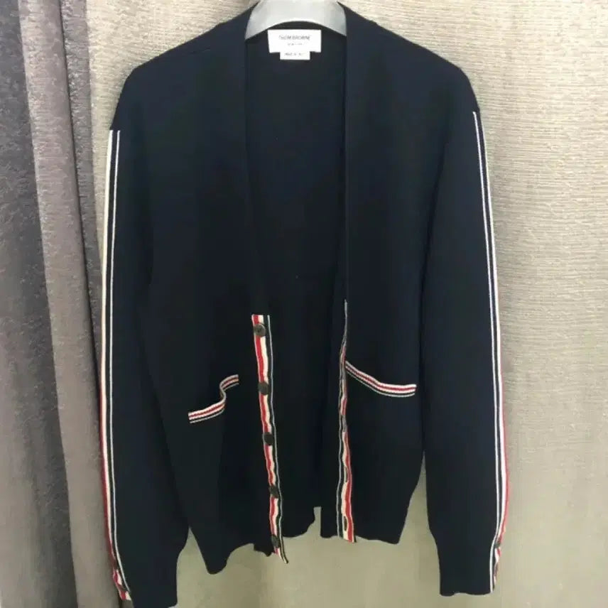 [BUNJANG] Thom Browne Cardigan / 톰브라운 가디건 1사이즈