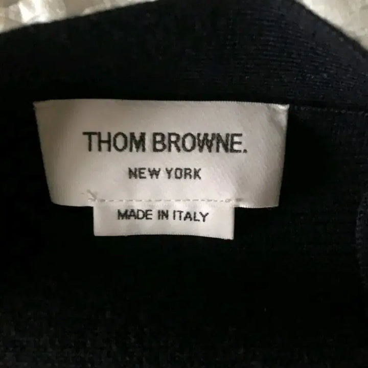 [BUNJANG] Thom Browne Cardigan / 톰브라운 가디건 1사이즈