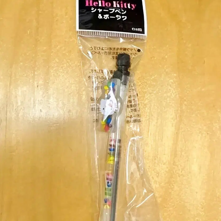 [BUNJANG] Hello Kitty Stationery Set / 키티샤프3종세트, 카오하나 키티 볼펜,튤립키티 샤프,키티샤프