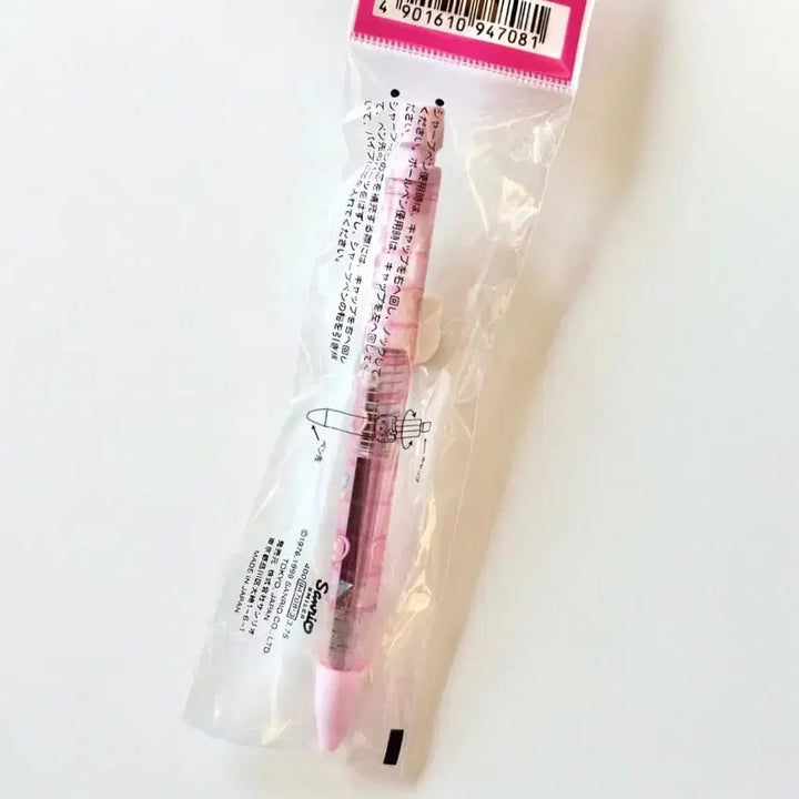 [BUNJANG] Hello Kitty Stationery Set / 키티샤프3종세트, 카오하나 키티 볼펜,튤립키티 샤프,키티샤프