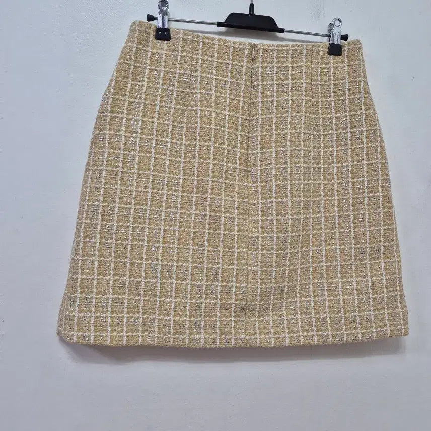 [BUNJANG] Sandro Tweed Mini Skirt / 산드로 트위드 미니 스커트(2)