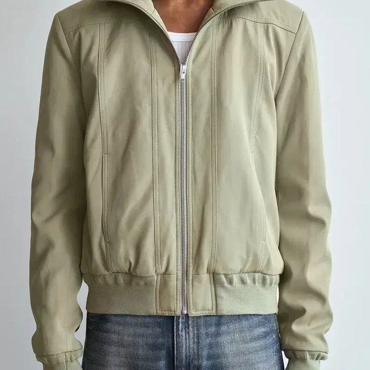 [BUNJANG] MM6 Margiela Beige Jacket Size 48 / MM6 Margiela 베이지 자켓 48 Size