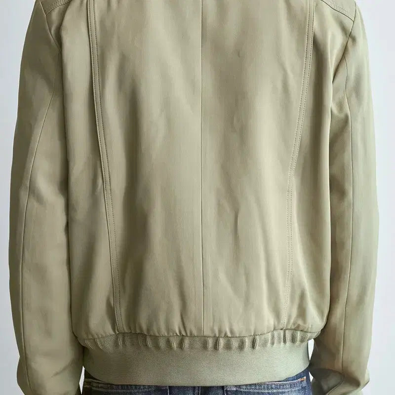 [BUNJANG] MM6 Margiela Beige Jacket Size 48 / MM6 Margiela 베이지 자켓 48 Size