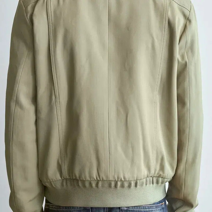 [BUNJANG] MM6 Margiela Beige Jacket Size 48 / MM6 Margiela 베이지 자켓 48 Size