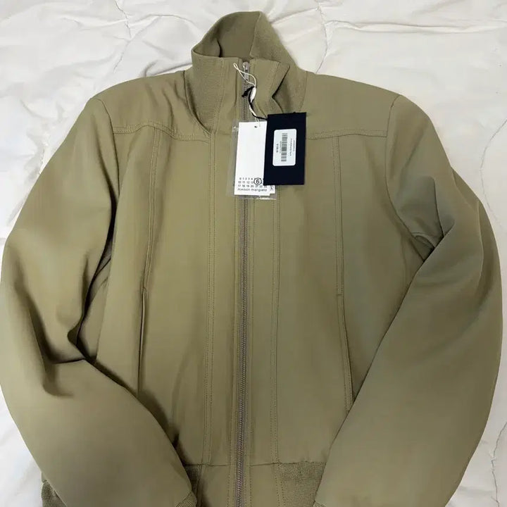 [BUNJANG] MM6 Margiela Beige Jacket Size 48 / MM6 Margiela 베이지 자켓 48 Size