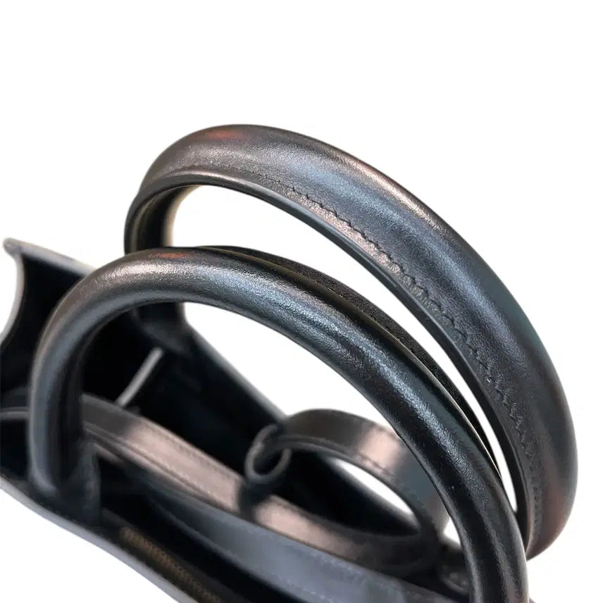 [BUNJANG] Celine Vertical Cabas Small Black Shoulder Bag / (대구)셀린 버티칼 카바스 스몰 블랙 숄더 앤 클로스백