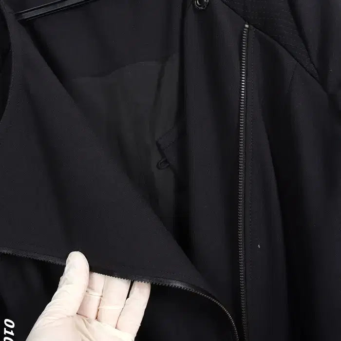 [BUNJANG] Hugo Boss Belted Zip-up Dress / 여성38/ 휴고보스 BOSS 벨티드 집업 원피스