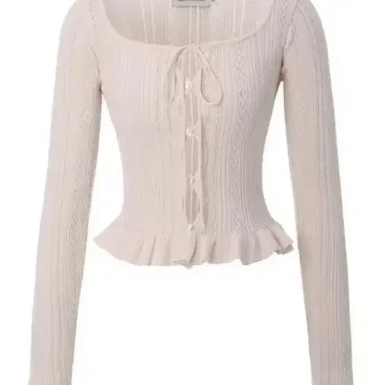 [BUNJANG] 3T Im Iris Cardigan Pink M / 쓰리타임즈 아이리스 가디건 핑크 m