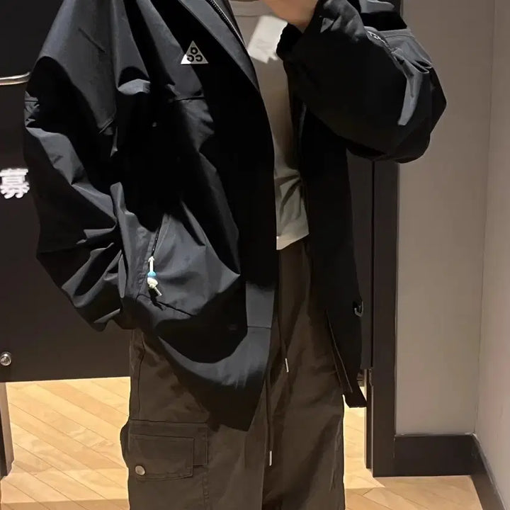 [BUNJANG] Nike ACG ADV Storm Fit Windbreaker / (L~XXL/해외) 나이키 ACG ADV storm fit  바람막이