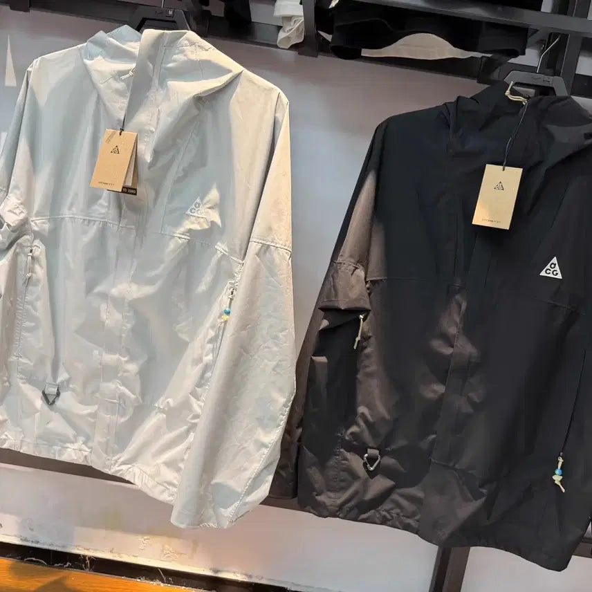 [BUNJANG] Nike ACG ADV Storm Fit Windbreaker / (L~XXL/해외) 나이키 ACG ADV storm fit  바람막이