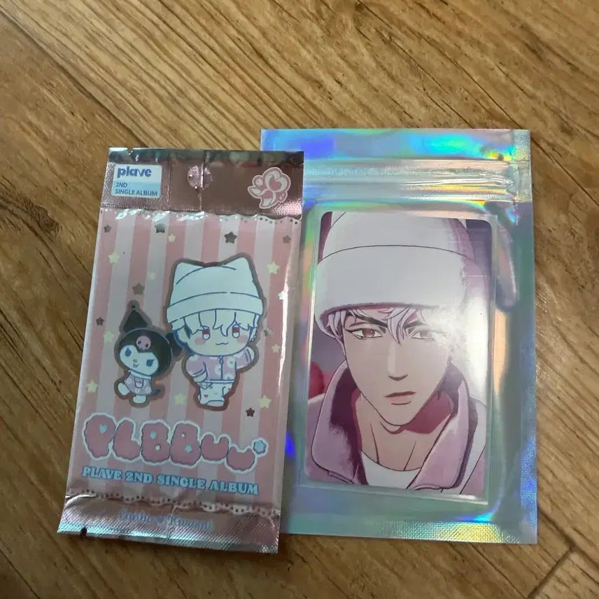 플레이브 큐큐 은호+앨범