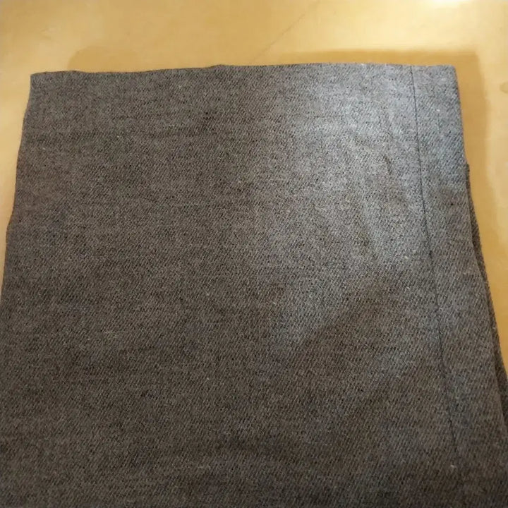 [BUNJANG] Gray Wool Trousers / 회색 모바지